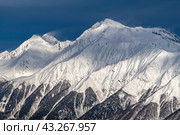 Гора Чугуш. Стоковое фото, фотограф Алексей Стрельцов / Фотобанк Лори