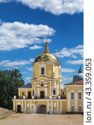 Nilov Monastery, Russia (2021 год). Стоковое фото, фотограф Boris Breytman / Фотобанк Лори