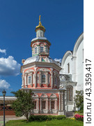 Trinity Lavra of St. Sergius, Sergiyev Posad, Russia (2021 год). Стоковое фото, фотограф Boris Breytman / Фотобанк Лори