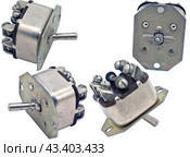 Электрические переключатели на белом фоне. Electrical switches on a white background. Стоковое фото, фотограф Татьяна Д / Фотобанк Лори