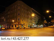 Berlin / Germany - 08 Sep 2015: Berlin the capital of Germany. Редакционное фото, фотограф Сергей Стрелков / Фотобанк Лори