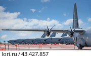 washington fairchild airbase military spokane. Стоковое фото, фотограф Mark Agnor / Фотобанк Лори