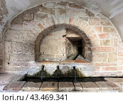 Mary's Spring in Ein Karem (2024 год). Стоковое фото, фотограф Irina Opachevsky / Фотобанк Лори