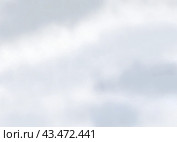 Небо пейзаж. Стоковая иллюстрация, иллюстратор Пудова Татьяна / Фотобанк Лори