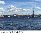 Нева (2022 год). Редакционное фото, фотограф Ирина / Фотобанк Лори