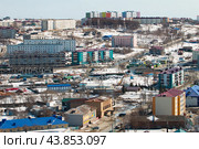 Россия. Сахалин. Город Корсаков (2024 год). Редакционное фото, фотограф Сергей Крамарев / Фотобанк Лори