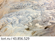 Travertines mountains of Pamukkale in Turkey. Стоковое фото, фотограф Яков Филимонов / Фотобанк Лори