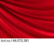 Драпированная ткань, фон. Стоковое фото, фотограф ~✿Eлена Челышева(Кочина)✿~ / Фотобанк Лори