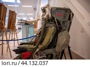 Центральный музей военно-воздушных сил Монино (2024 год). Редакционное фото, фотограф Наталья Филатова / Фотобанк Лори