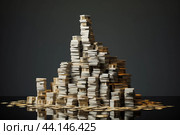 Diversified Stack investment. Generate Ai. Стоковое AI-изображение, AI-художник Иван Рябоконь / Фотобанк Лори