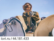 Gun infantry fighting vehicle. Стоковое фото, фотограф Александр Прошкин / Фотобанк Лори