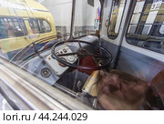 Музей электрического транспорта санкт петербурга (2023 год). Редакционное фото, фотограф Станислав Типляшин / Фотобанк Лори