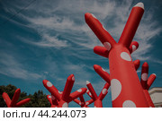 Выставки Санкт-Петербурга (2024 год). Редакционное фото, фотограф Марина Тур / Фотобанк Лори