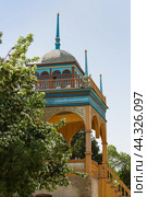 Sitorai Mokhi-Khosa in Bukhara (2022 год). Стоковое фото, фотограф Юлия Белоусова / Фотобанк Лори