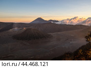 Bromo Tengger Semeru National Park (2018 год). Стоковое фото, фотограф Юлия Белоусова / Фотобанк Лори