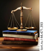 Scales are an ancient symbol of measure and justice. Good and evil, deeds committed by mortals during their lifetimes are weighed on the scales of justice. The posthumous fate of people depended on which bowl outweighed. Стоковое AI-изображение, AI-художник Сергей Елизарьев / Фотобанк Лори
