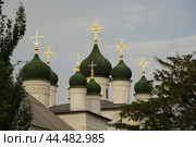 Астраханский кремль. Стоковое фото, фотограф Андрей Кононов / Фотобанк Лори