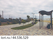 Крым, Евпатория. Стоковое фото, фотограф Андрей Макаренко / Фотобанк Лори