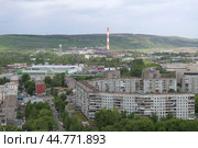 Новокузнецк (2024 год). Редакционное фото, фотограф Иван Дуплик / Фотобанк Лори