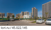 Новостройки в Путилково. Москва (2024 год). Редакционное фото, фотограф Владимир Чинин / Фотобанк Лори