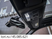 KRASNOYARSK, RUSSIA - June 15, 2024: Black BMW X5 E70. Редакционное фото, фотограф Плотников Дмитрий / Фотобанк Лори