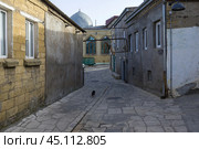 Дербент, старый город. Редакционное фото, фотограф Ирина Яровая / Фотобанк Лори