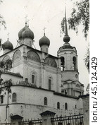 Благовещенский собор, Сольвычегодск. Стоковое фото, фотограф Retro / Фотобанк Лори