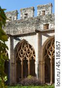 The Monastery of Santa Maria de Santes Creus (Aiguamurcia). Catalonia, Стоковое фото, фотограф Яков Филимонов / Фотобанк Лори