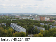 Город Сызрань Самарской области (2024 год). Стоковое фото, фотограф Иван Дуплик / Фотобанк Лори