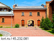 Гостиница. Улица Фридриха Энгельса, 23в. Памятник архитектуры. Город Иркутск. Россия (2024 год). Редакционное фото, фотограф Александр Тараканов / Фотобанк Лори