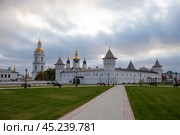 Тобольск. Тобольский кремль (2023 год). Редакционное фото, фотограф Литвяк Игорь / Фотобанк Лори