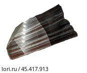Hematite is a common iron oxide compound. Стоковое фото, фотограф Константин Григорьев / Фотобанк Лори