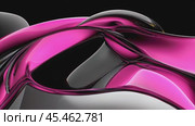 Abstract textured background in pink and black colors. Design, banner, website. Стоковое AI-видео, аниматор Ирина Ручушкина / Фотобанк Лори