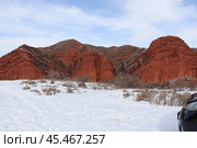 Горы. Стоковое фото, фотограф Иришка Пашкова / Фотобанк Лори