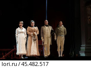 Спектакль "МИЗАНТРОП" в театре Комиссаржевской Санкт-Петербург. Редакционное фото, фотограф Дмитрий Неумоин / Фотобанк Лори