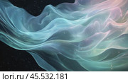 Abstract background green and pink shades. Video design and background for banners. Стоковое AI-видео, аниматор Ирина Ручушкина / Фотобанк Лори