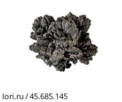Mottramite is an orthorhombic anhydrous vanadate hydroxide mineral. Стоковое фото, фотограф Константин Григорьев / Фотобанк Лори