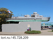 БК-162 Ейский патриот (2024 год) Редакционное фото, фотограф хохрякова альбина накиповна / Фотобанк Лори
