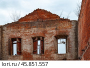 Парамоновские склады. Ростов-на Дону. Городской вид. Стоковое фото, фотограф Алексей Голубенко / Фотобанк Лори