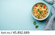 Вкусное послеродовое питание для здорового весеннего восстановления и питания. Стоковое AI-изображение, AI-художник ФотоИнтеллект / Фотобанк Лори
