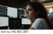 Инновации в финансовых учреждениях: внедрение искусственного интеллекта и технологические достижения. Стоковое AI-изображение, AI-художник ФотоИнтеллект / Фотобанк Лори