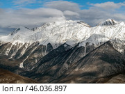 Чугуш. Стоковое фото, фотограф Алексей Стрельцов / Фотобанк Лори
