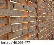 Фон из досок. Стоковое фото, фотограф WalDeMarus / Фотобанк Лори