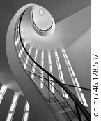 Interior of Chaim Weizmann House on the campus of the Weizmann Institute of Science. Редакционное фото, фотограф Irina Opachevsky / Фотобанк Лори