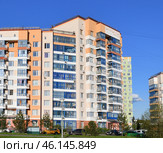 Moscow, Russia - May 1. 2024. Zelenograd administrative district. Редакционное фото, фотограф Володина Ольга / Фотобанк Лори
