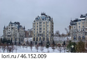 Казань улица касаткина (2020 год). Редакционное фото, фотограф Ольга Дубровская / Фотобанк Лори
