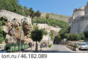 Southern Dalmatia (2009 год). Редакционное фото, фотограф Александр Карпенко / Фотобанк Лори