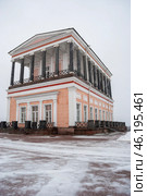 Дворец Бельведер. Петергоф (2015 год). Редакционное фото, фотограф Александр Щепин / Фотобанк Лори