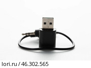 USB BLUETOOTH. BT USB adapter for car radios and music centers. Стоковое фото, фотограф Александр Поташев / Фотобанк Лори