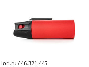 Pepper spray on white background. Стоковое фото, фотограф Pixel_shot / Фотобанк Лори